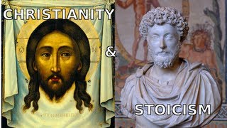 Christianity and Stoicism [upl. by Rayham]