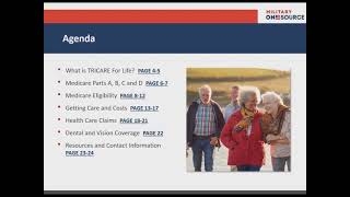 TRICARE For Life Coverage Basics Eligibility and Costs March 2021 [upl. by Letnuahs]