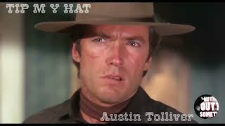 Austin Tollivers quotTip My Hatquot Music Video with Clint Eastwood and Daniel Craig [upl. by Mossberg]