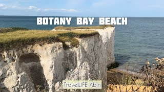 Botany Bay Beach  Kent UK [upl. by Mclain]