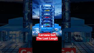 Carvana ‘Car Vending Machines’ Actually A Good Idea 🚘 [upl. by Sparhawk]