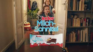 Kinder Milch Schnitte Nežne kao zagrljaj [upl. by Yessak369]