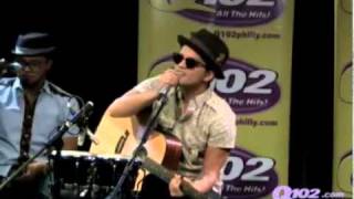 Bruno Mars Singing Whitney Houston I Will Always Love You [upl. by Nuahs]