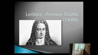 Leibniz  History of Philosophy ☆ Lecture [upl. by Artus]