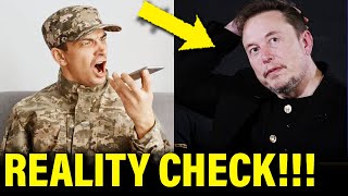 Watch Elon Realize HE GOT OWNED on his OWN APP [upl. by Ellehsad]