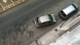 Greek Woman Parking [upl. by Khalsa]