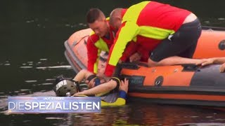 Boot gekentert  keiner taucht auf  Auf Streife  Die Spezialisten  SAT1 TV [upl. by Bautista]