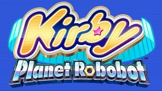 PROGRAM Vagrant Counting Song of Retrospection Very Short Version  Kirby Planet Robobot [upl. by Yhcir]