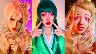 Best TikTok Cosplay Compilation [upl. by Ellord]