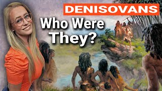 Denisovans  Extinct Human Species Documentary [upl. by Harbour]