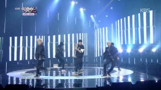 HIT 뮤직뱅크매드타운MAD TOWN  YOLO20141107 [upl. by Pebrook]