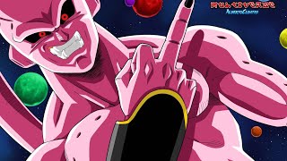 SUPER BUU IS PEAK DRAGON BALL Sparking ZERO [upl. by Nelsen]