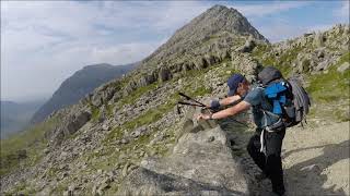 Devils Kitchen And Glyders [upl. by Nodlew]