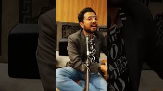 Aagae Yaad Sham Dhalte He  Ghazal  Hassan Abbas  Live [upl. by Aspa]