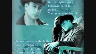 valentin elizalde  no dejare de amarte [upl. by Beaston]