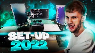 EL SETUP MAS PICADO DE 2022  ZEKO [upl. by Ecila18]