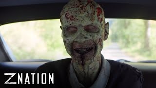 Z NATION  Season 3 Episode 14 Sneak Peek  SYFY [upl. by Lletnom]