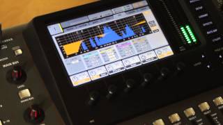 Behringer X32 Firmware V20 201 Beta Quick Overview [upl. by Anitnemelc153]