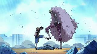 Luffy Vs Doflamingo  AMV [upl. by Jilli]