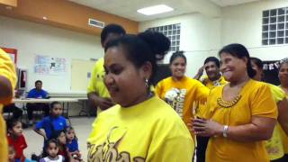 pingelap guam 2010 christmas program 011 [upl. by Ellimak]