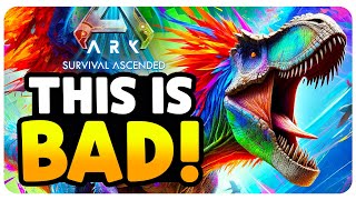 Ark Survival Ascended  Xbox Console Players Are MAD [upl. by Etteroma148]