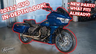 Check Out Our 20235 Harley Davidson Road Glide CVO [upl. by Kei]