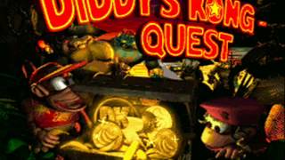 Donkey Kong Country 2 Music  Kannons Klaim [upl. by Munmro495]