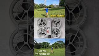 5 DJI NEO flying mode you can operate without any external devices phone [upl. by Norrahc]