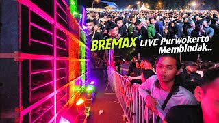 MembludakBREWOG amp AEROMAX Live Gor Satria Purwokerto [upl. by Siron]