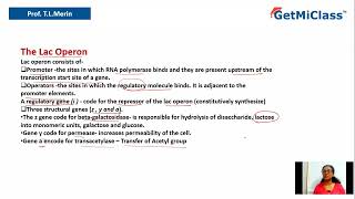 Regulation of gene expression [upl. by Eioj]