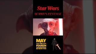 Star Wars  Dobbys Revenge  Funny Star Wars amp Harry Potter Parodie starwars harrypotter parody [upl. by Carolus]