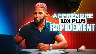 Comment Apprendre 10x Plus Vite que 99 des Gens 9 Secrets [upl. by Eimmat969]