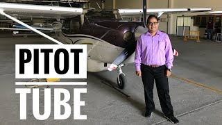 Pitot Static Tube Aerospace Engineering Lecture 11 [upl. by Takakura772]