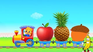 wow railgadi childrens videos 👶 [upl. by Nnylireg391]