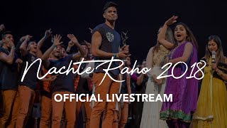 Nachte Raho 2018 Livestream by Crisp Media [upl. by Eittam716]