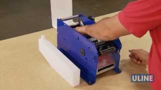 H725 Kraft Tape Dispenser [upl. by Oir]