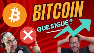 Bitcoin Que Sigue [upl. by Auginahs693]