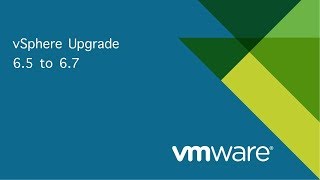 Esxi server upgrade from 65 to 67 16 [upl. by Madalyn]