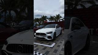 Mercedes AMG C63 S Performance mercedes c63s c63 amg review [upl. by Kristyn718]