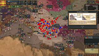 EUIV  Meiou and Taxes 30 Rome E9 [upl. by Filemon725]