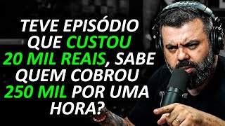 O EPISÓDIO  CARO do FLOW PODCAST REALITY A REPÚBLICA [upl. by Brady]