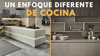 Diseños de Cocinas de Concreto para inspiración  Ideas de Cocinas de Concreto [upl. by Basham112]