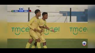 HIGHLIGHTS  South Africa U20 vs Malawi U20  CAF U20 Africa Cup of Nations 2025  COSAFA Qualifier [upl. by Alahs]