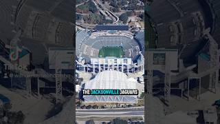 Everbank Stadium jacksonville jaguars nfl nffootball football stadium florida travel [upl. by Jeannine]