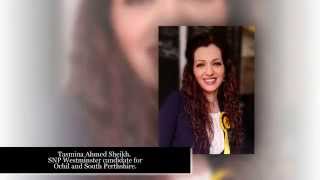 Tasmina Ahmed Sheikh [upl. by Hsur]