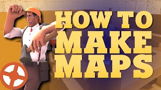 Learn to Build Team Fortress 2 Maps  Tutorial [upl. by Milka]