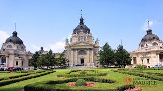 Découvrez la clinique dentaire à Budapest en Hongrie  Centre Implant Maurice [upl. by Anyehs]