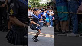 Yajaira la bailarina salvadoreña y su espectacular bailecito [upl. by Galatia856]