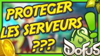 DOFUS 3  CETTE FEATURE QUI PROTEGERA LES NOUVEAUX SERVEURS DU DECLIN [upl. by Layne885]