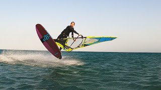 Windsurf Freestyle Fuerteventura [upl. by Flavio72]